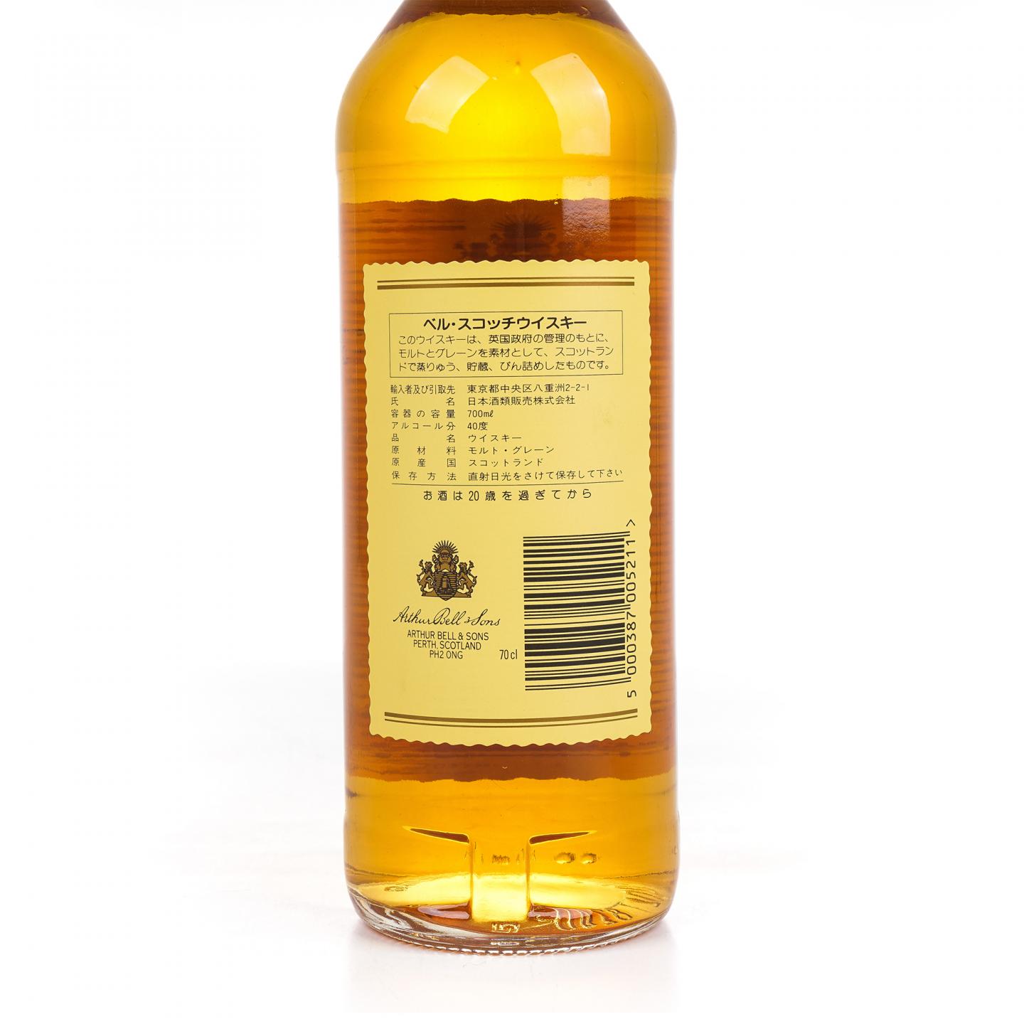 Bell's Finest Extra Special 调和苏威