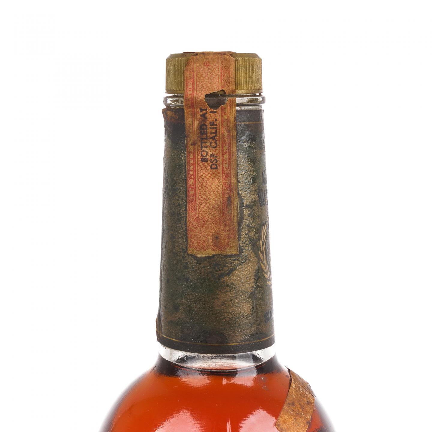 Walker's De Luxe 8年 纯波本威士忌 760ml