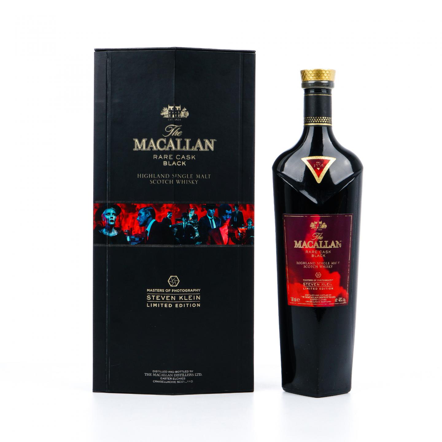 Macallan 麦卡伦 2016 Steven Klein 摄影大师