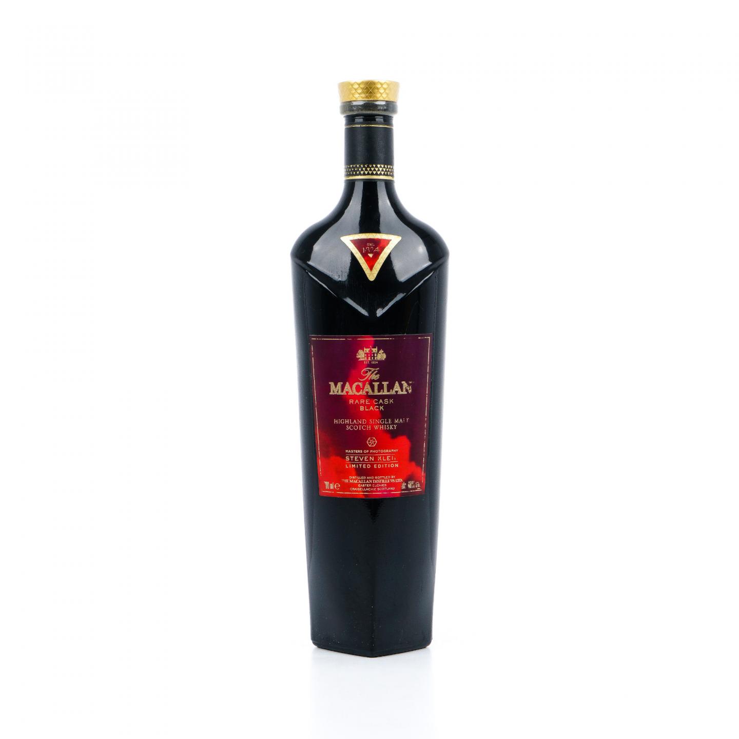 Macallan 麦卡伦 2016 Steven Klein 摄影大师