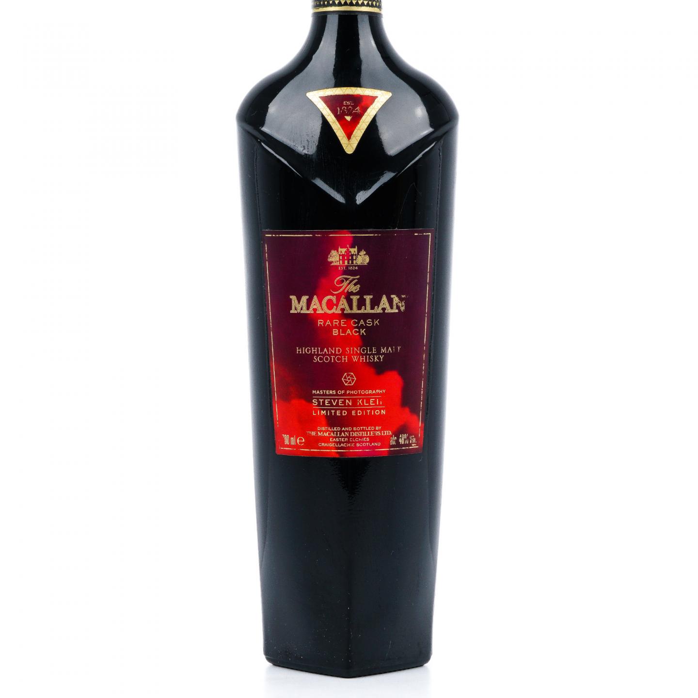Macallan 麦卡伦 2016 Steven Klein 摄影大师