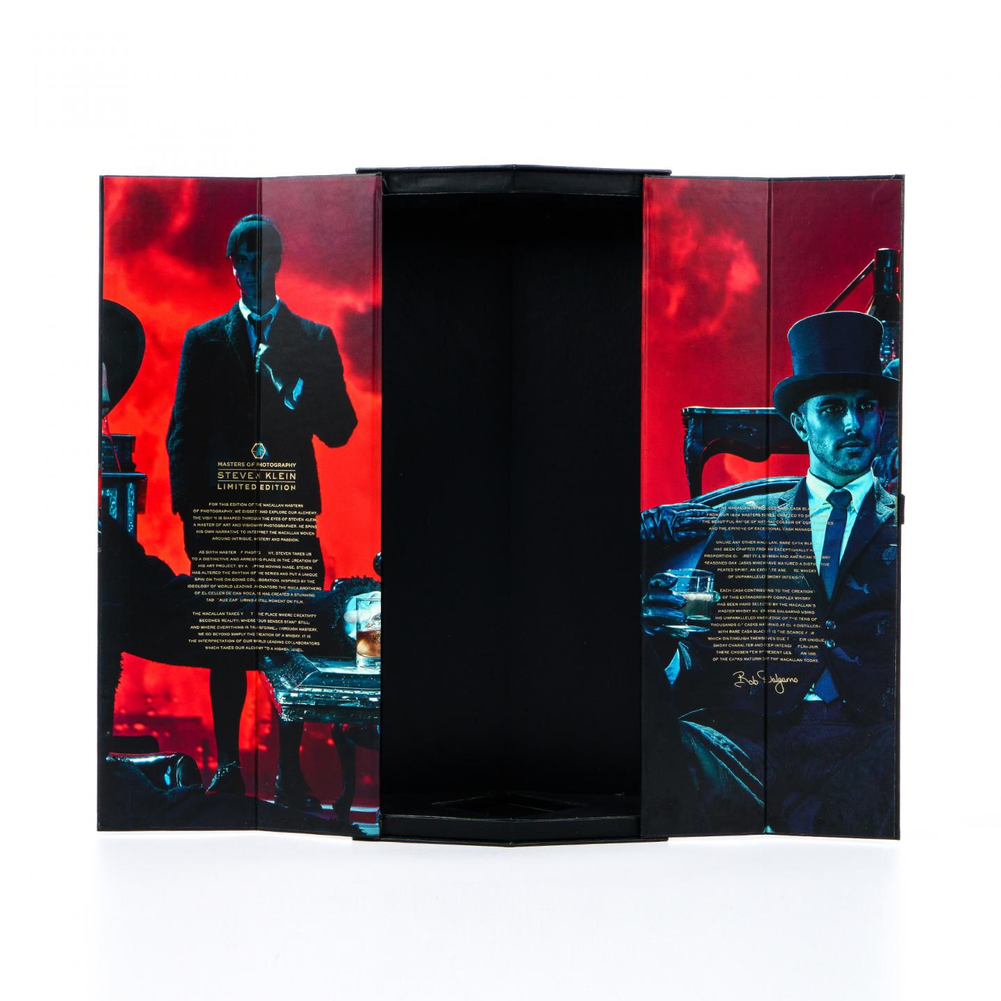 Macallan 麦卡伦 2016 Steven Klein 摄影大师