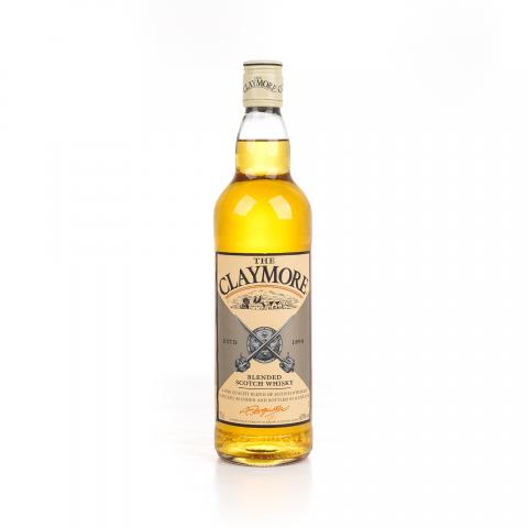 The Claymore 苏格兰调和威士忌 750ml