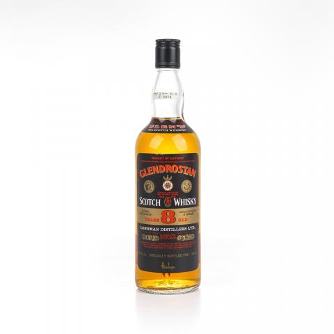 Glendrostan 8年 调和苏格兰威士忌 760ml