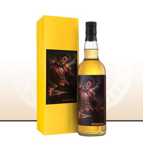 【海盐果味】Inchgower英尺高尔13年2012 小丑·午夜之后 单一麦芽威士忌