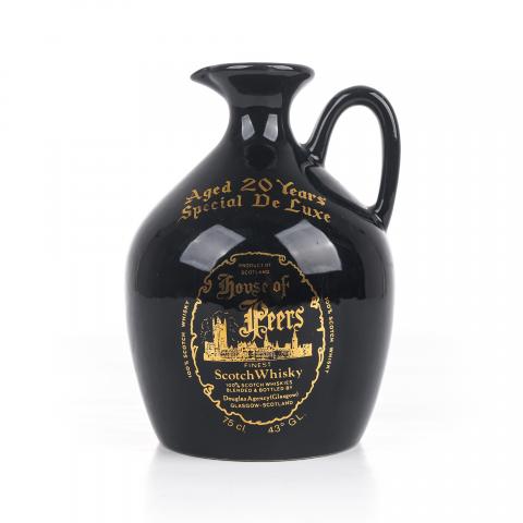House of Peers 贵族世家 20年 特别豪华版调和 750ml