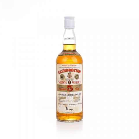 Glendrostan 5年 调和苏威 750ml
