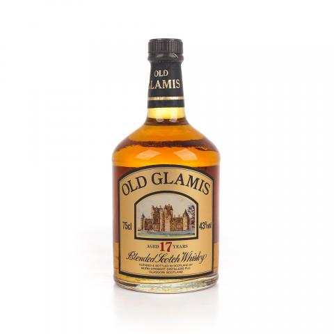 Old Glamis 17年 调和苏威 750ml