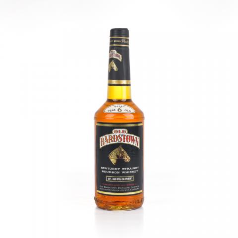 Old Bardstown 6年 肯塔基纯波本威士忌 750ml