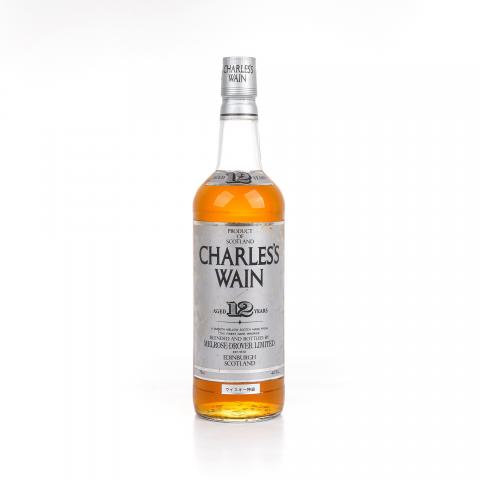 Charles's Wain 12年 调和苏威 750ml