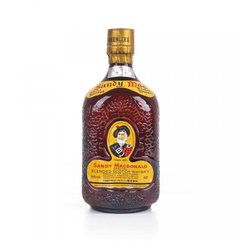 Sandy Macdonald 特别版调和苏威 750ml