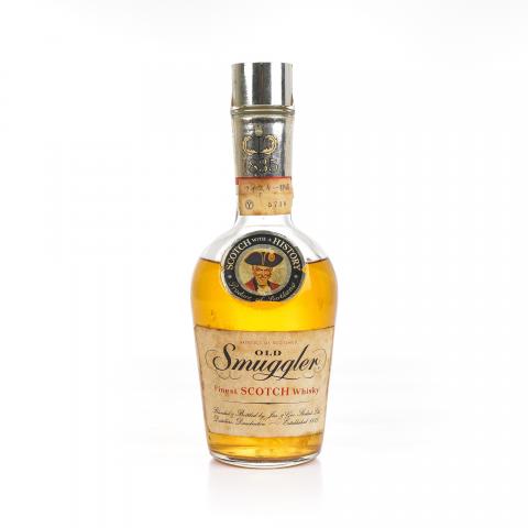 Old Smuggler 1835特级调和苏威 760ml