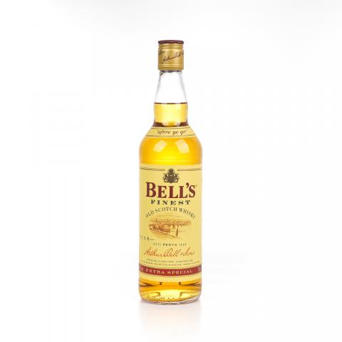 Bell's Finest Extra Special 调和苏威