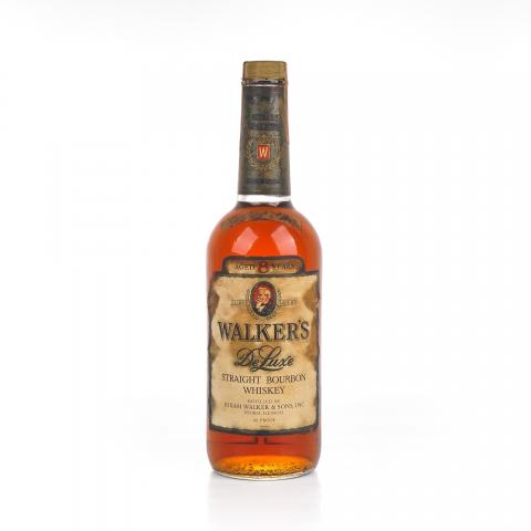 Walker's De Luxe 8年 纯波本威士忌 760ml
