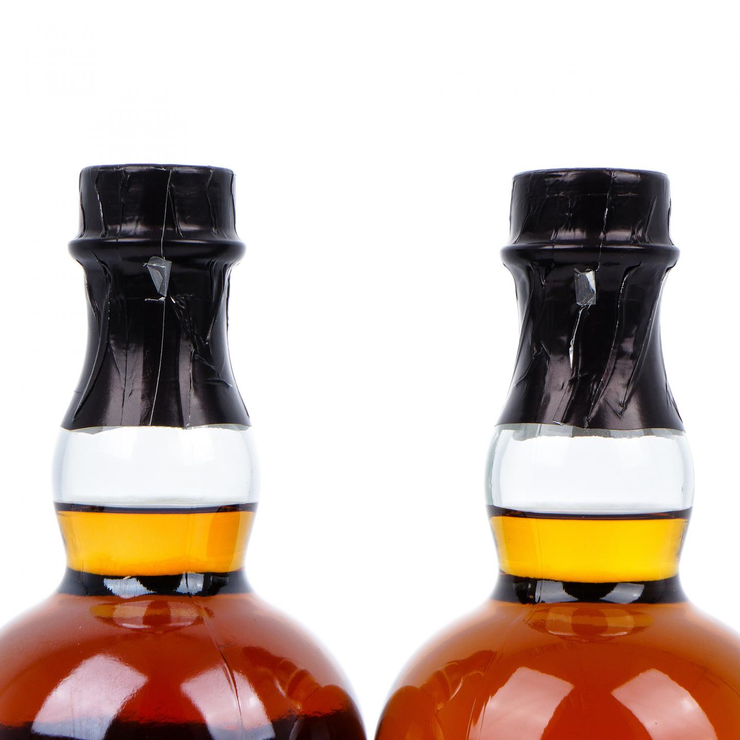 Balvenie 百富 Tun 1509 第1-8批次全套 8支组