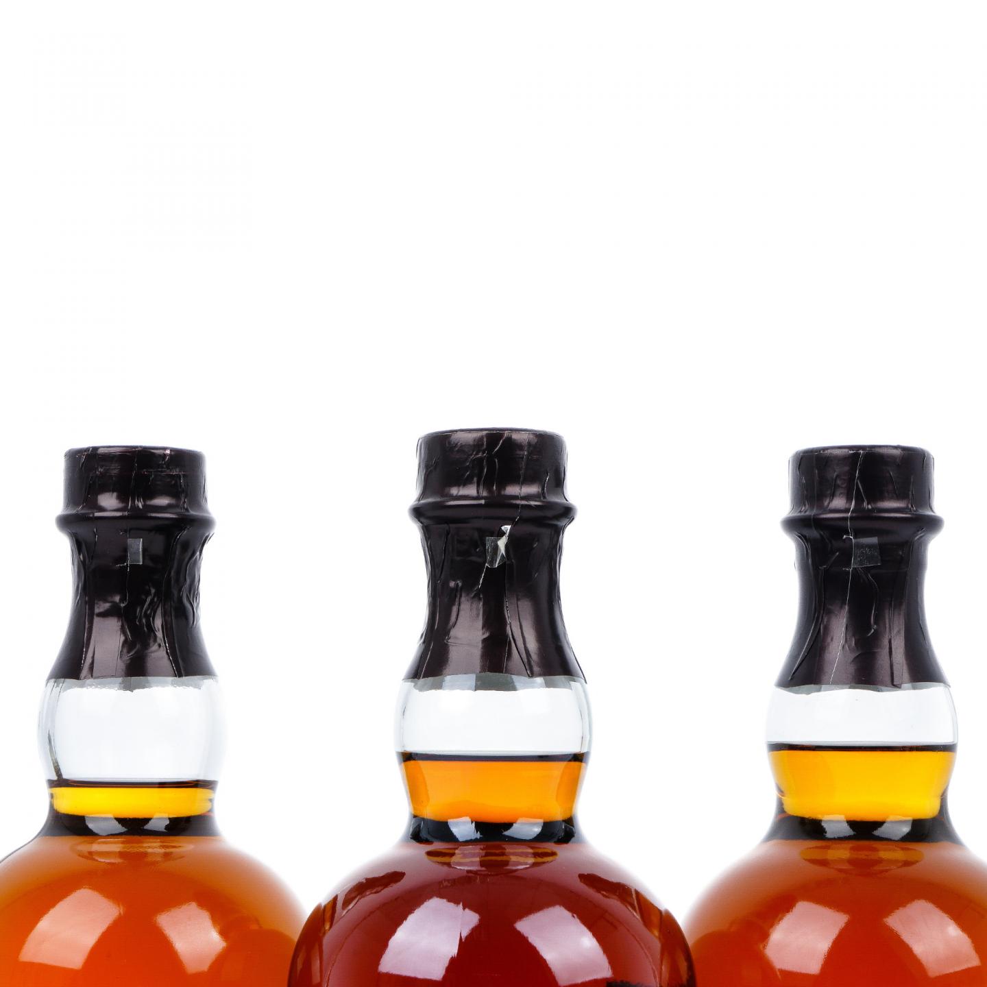 Balvenie 百富 Tun 1509 第1-8批次全套 8支组