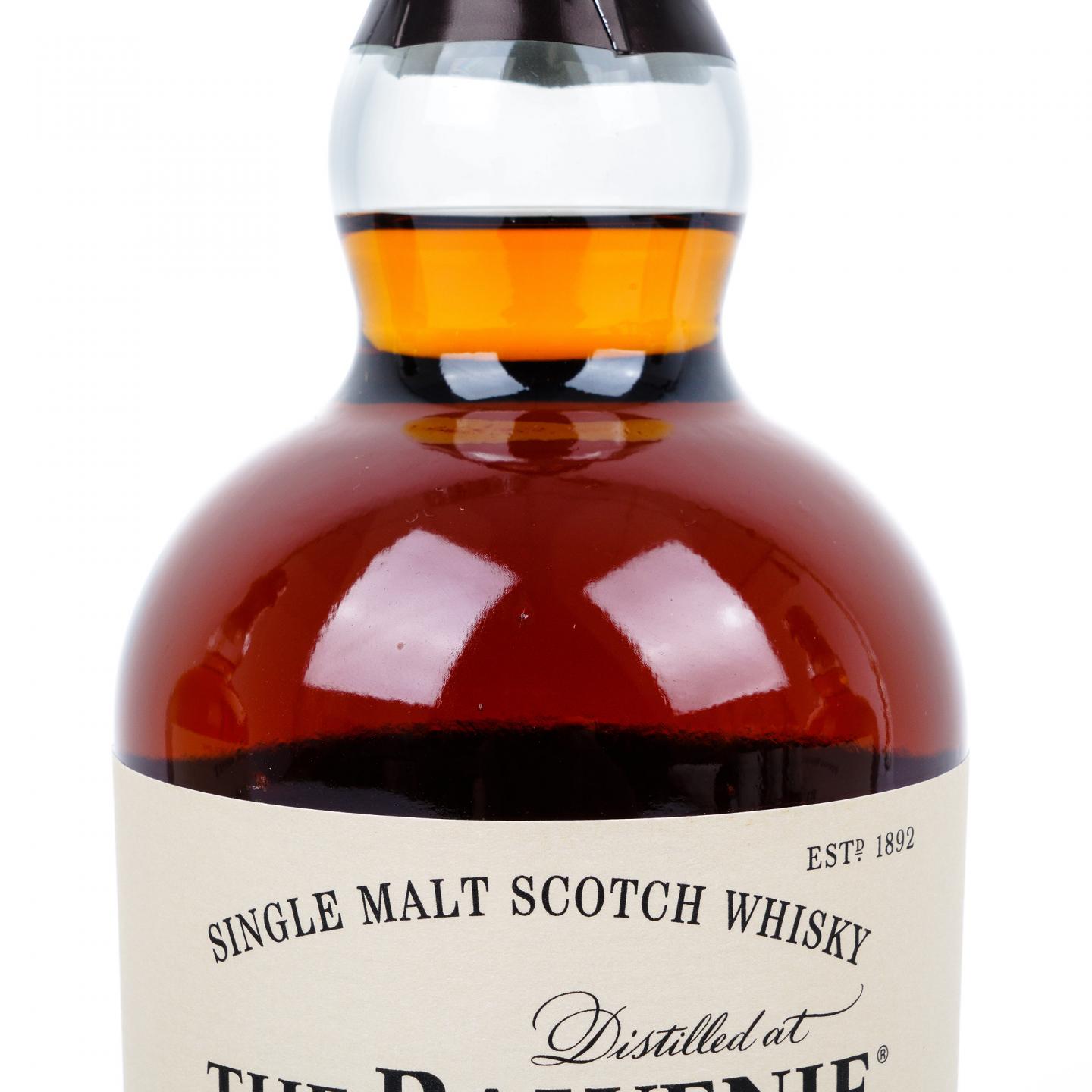 Balvenie 百富 Tun 1509 第1-8批次全套 8支组
