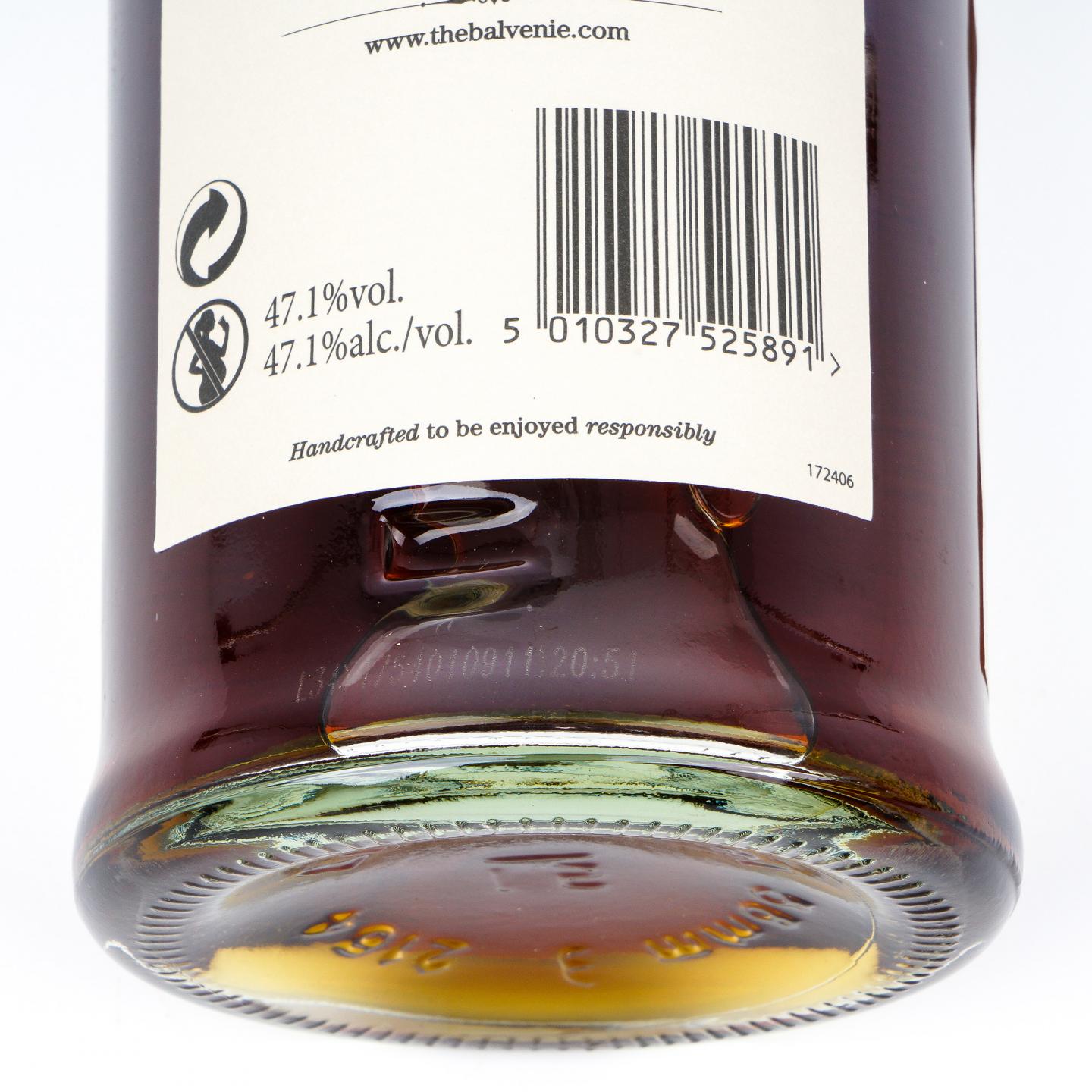 Balvenie 百富 Tun 1509 第1-8批次全套 8支组