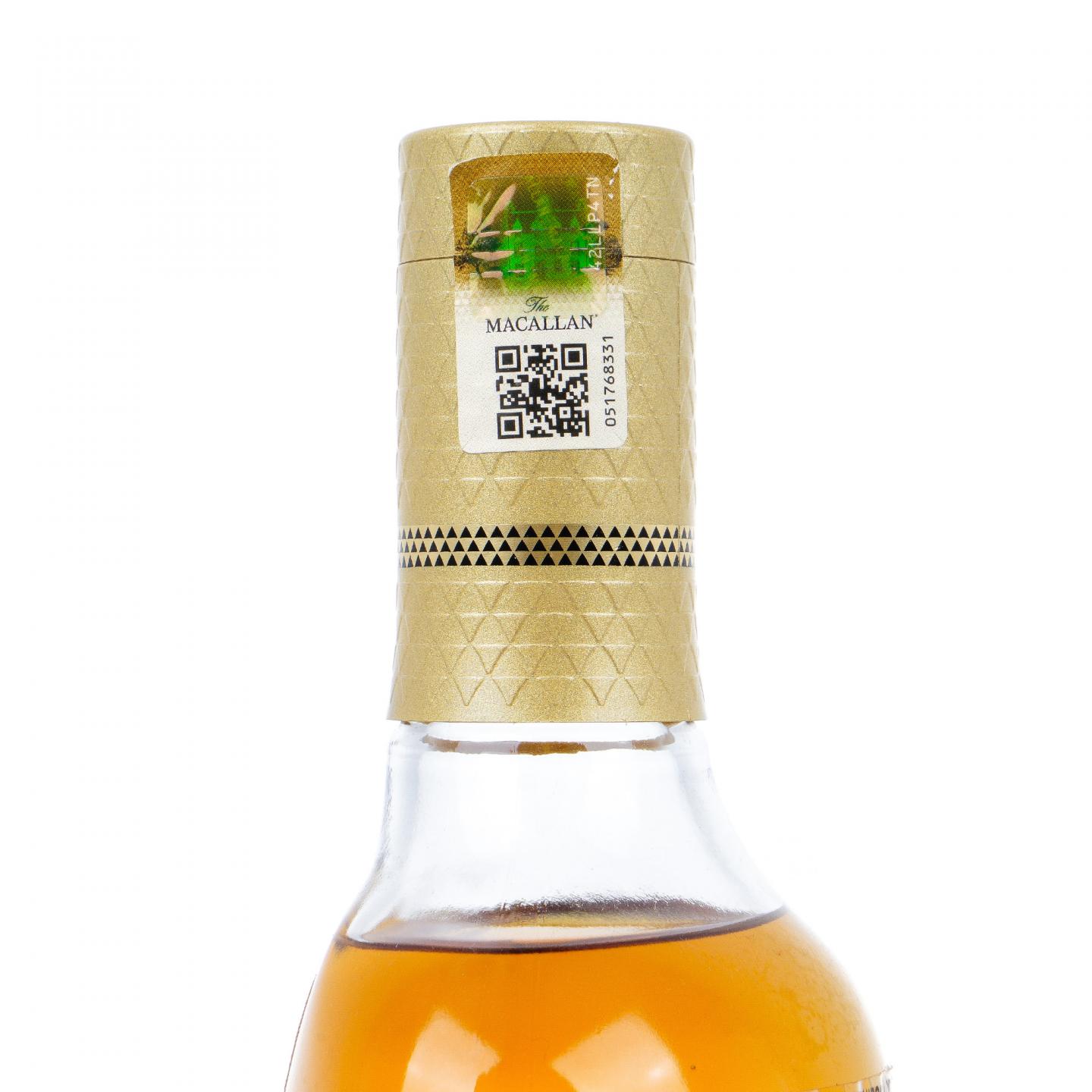 【附X光图】Macallan 麦卡伦 Classic Cut 2021