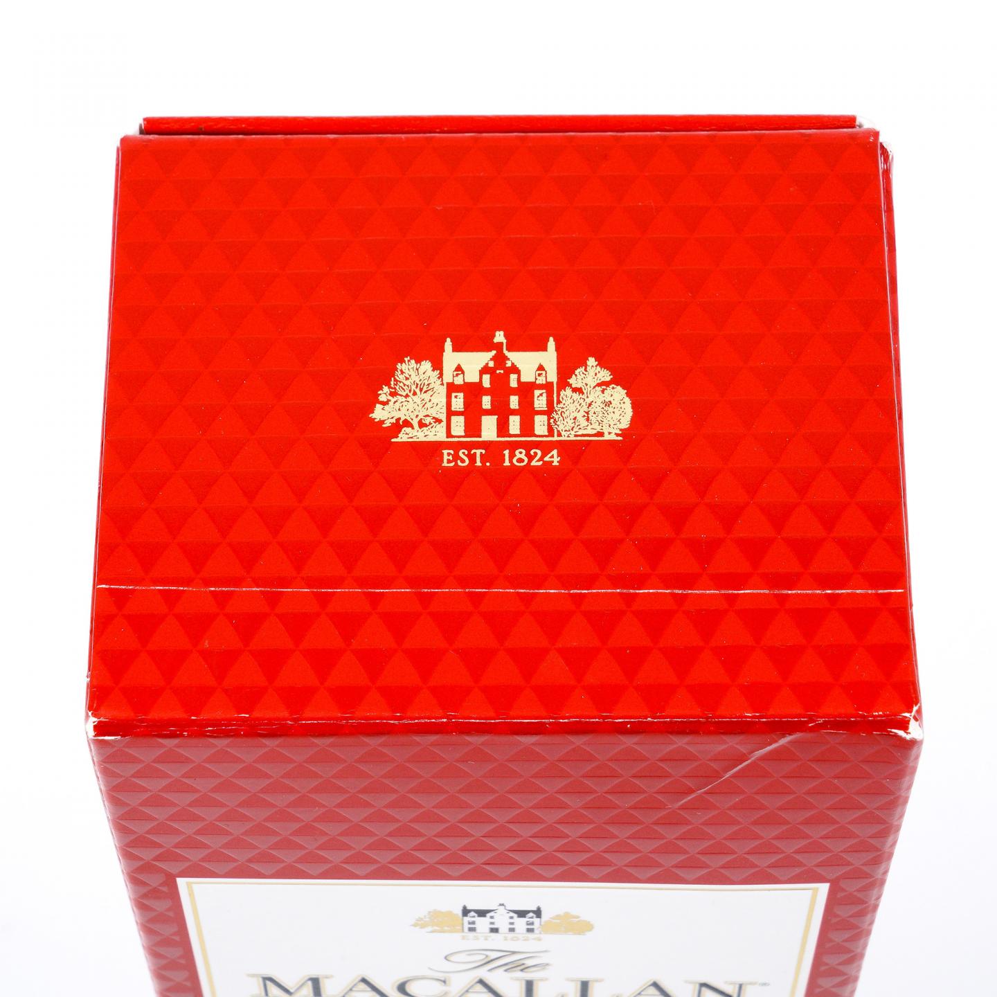 【附X光图】Macallan 麦卡伦 Classic Cut 2021