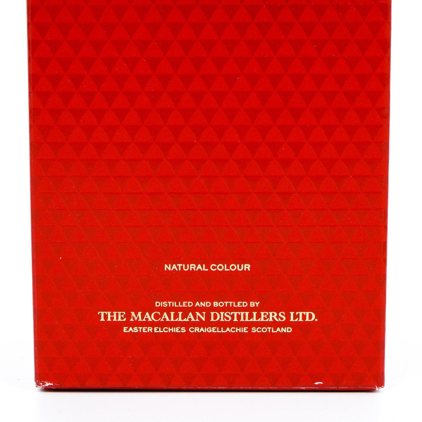 【附X光图】Macallan 麦卡伦 Classic Cut 2021