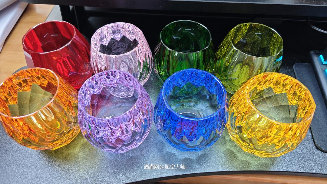 SMWS新八大风味系列全套