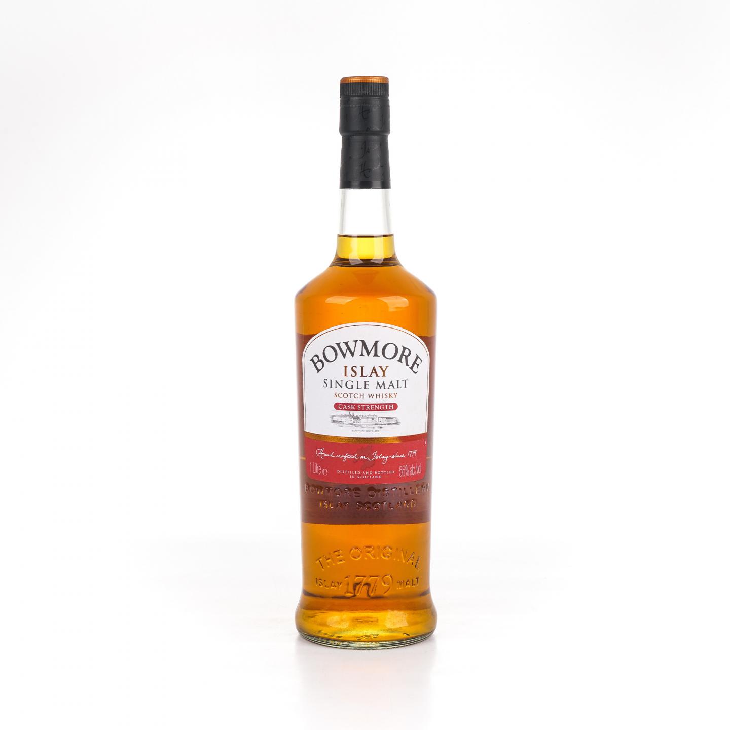 波摩 Cask Strength 1000ml