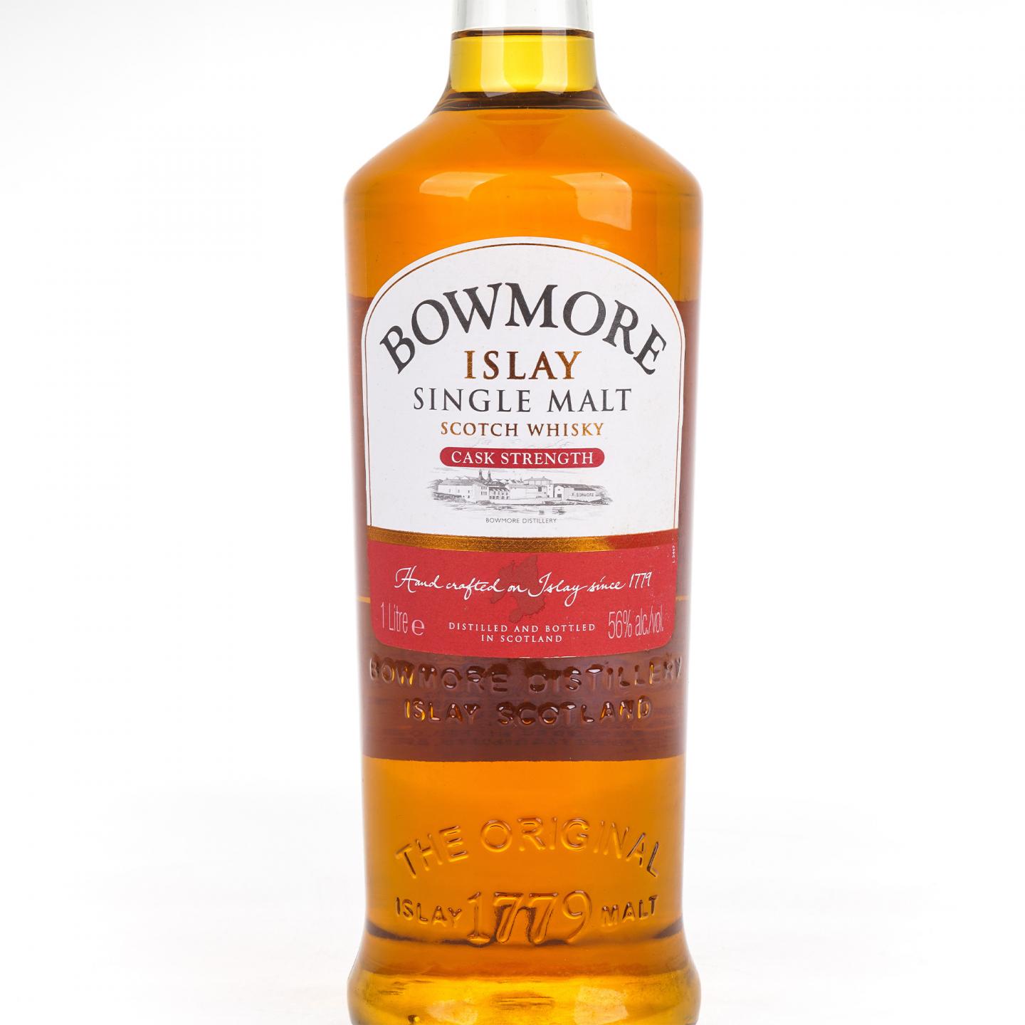 波摩 Cask Strength 1000ml