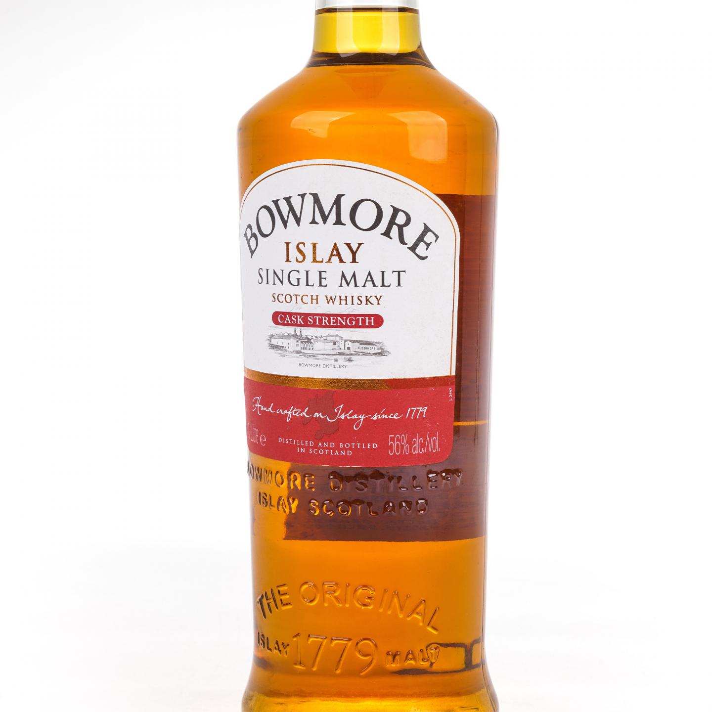 波摩 Cask Strength 1000ml