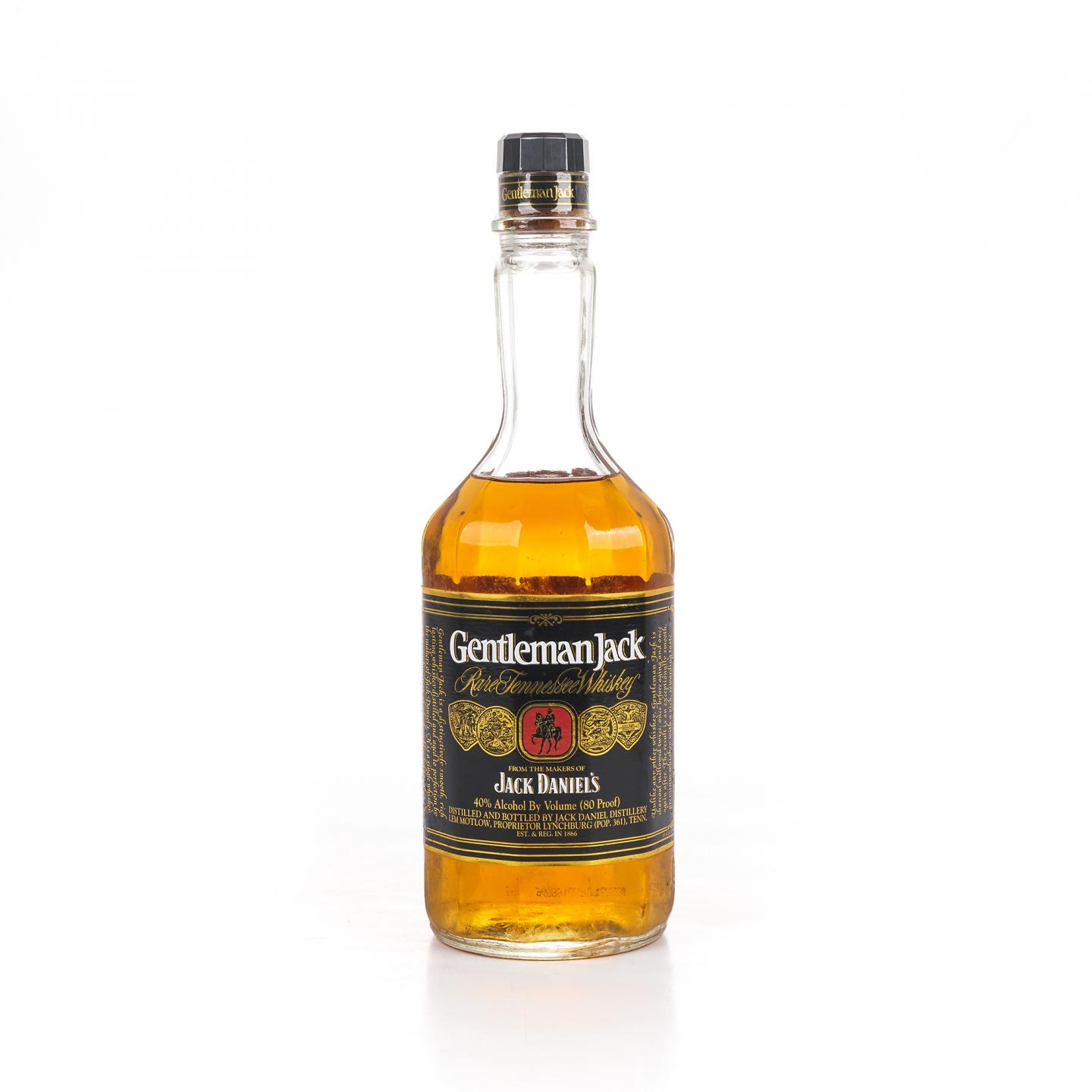 Gentleman Jack 稀有田纳西威士忌 750ml