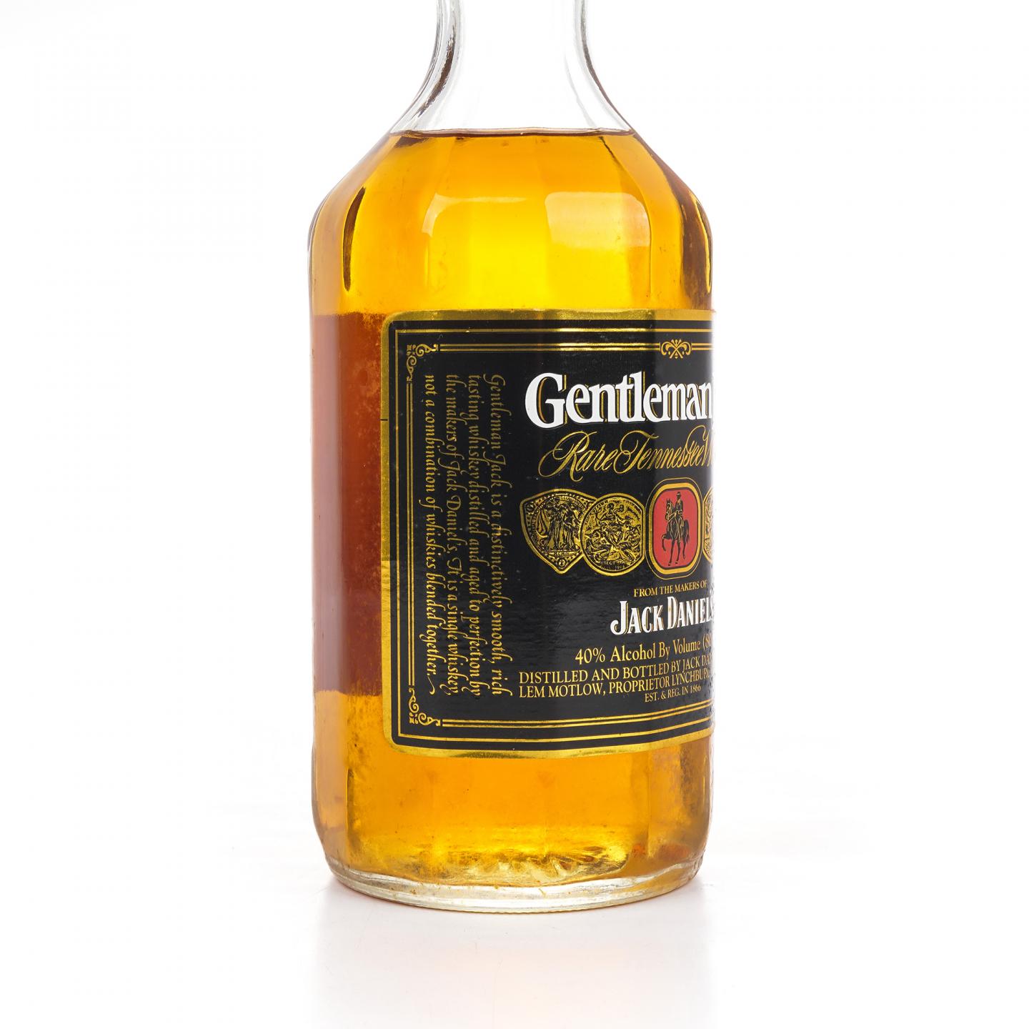 Gentleman Jack 稀有田纳西威士忌 750ml