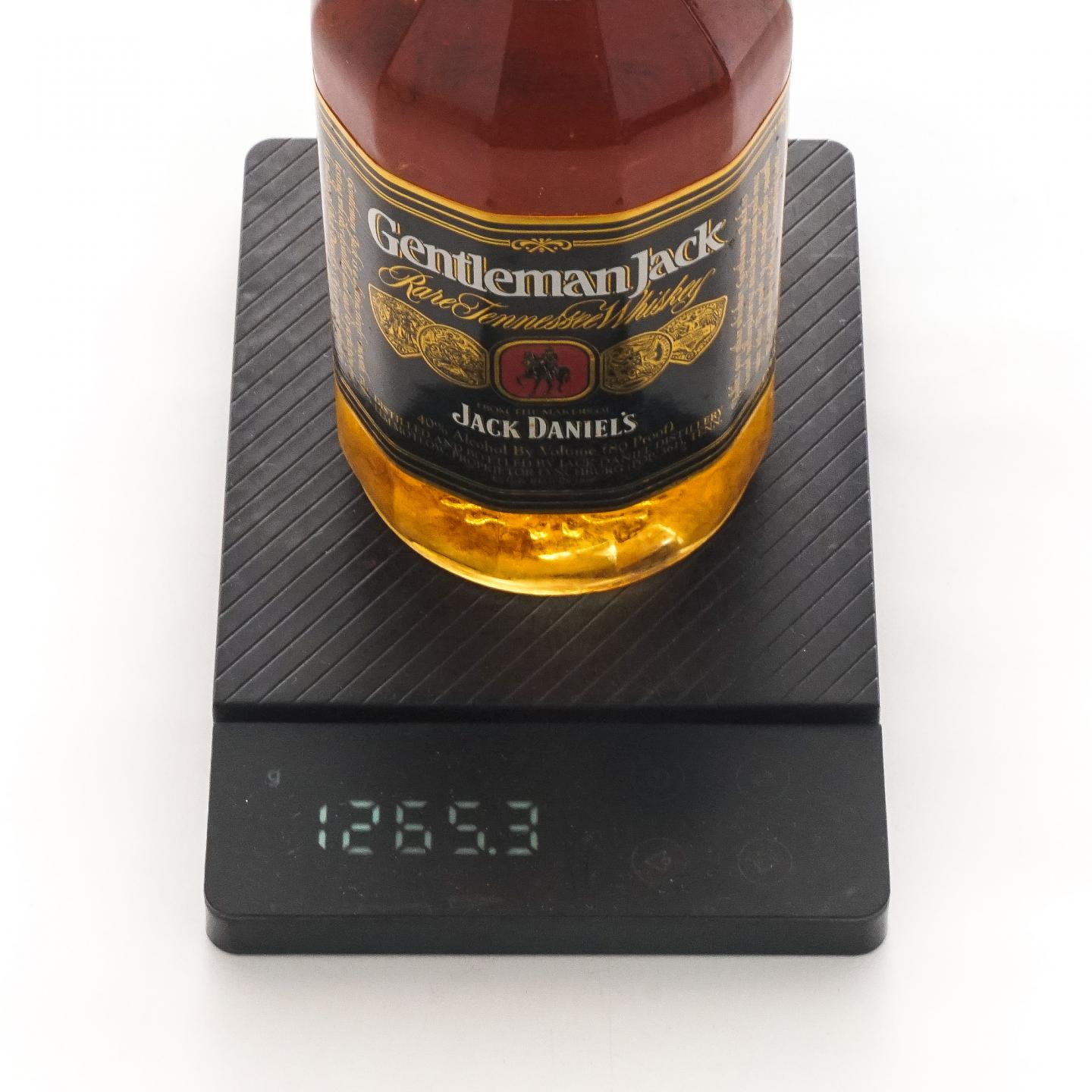 Gentleman Jack 稀有田纳西威士忌 750ml