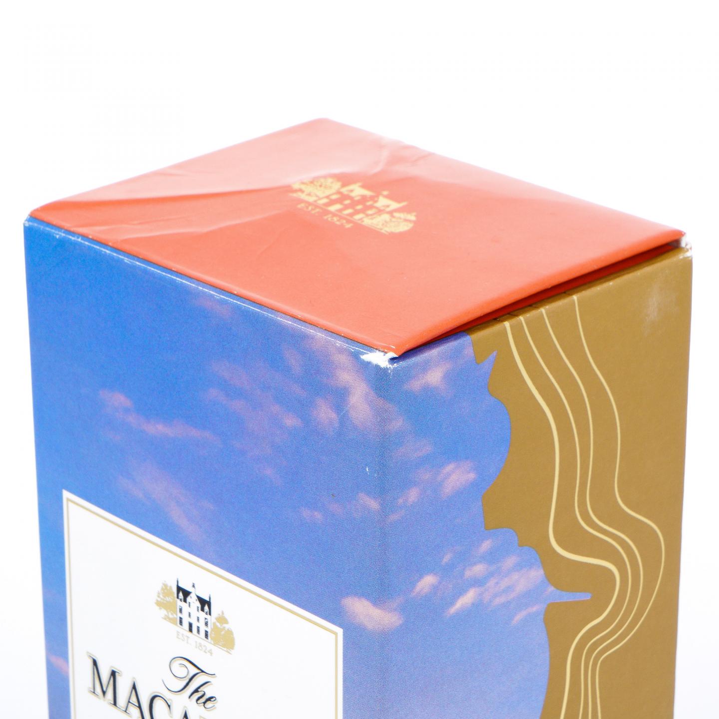 【附X光图】Macallan 麦卡伦 探索系列 Aurora 澄光 1升装