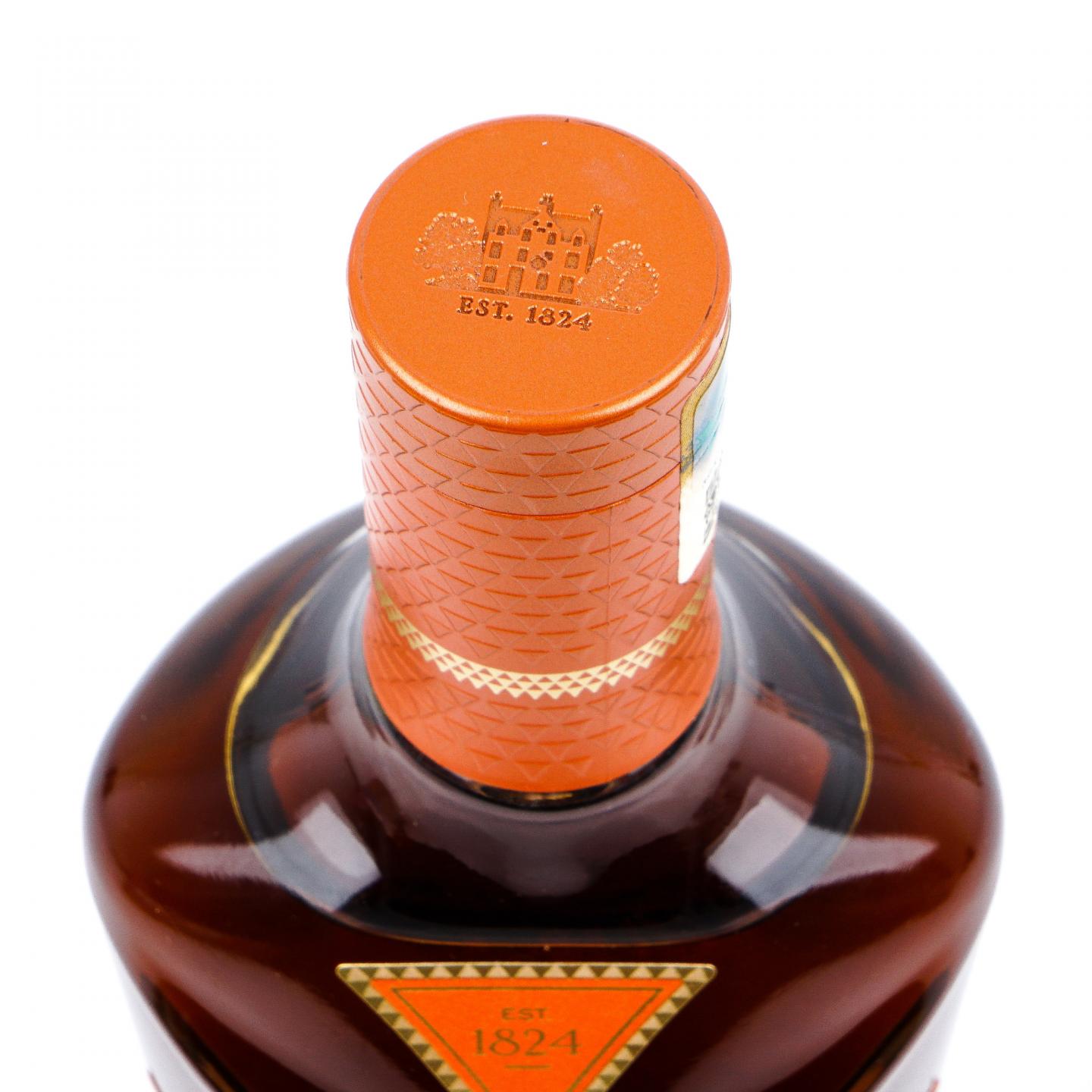 【附X光图】Macallan 麦卡伦 探索系列 Aurora 澄光 1000ml