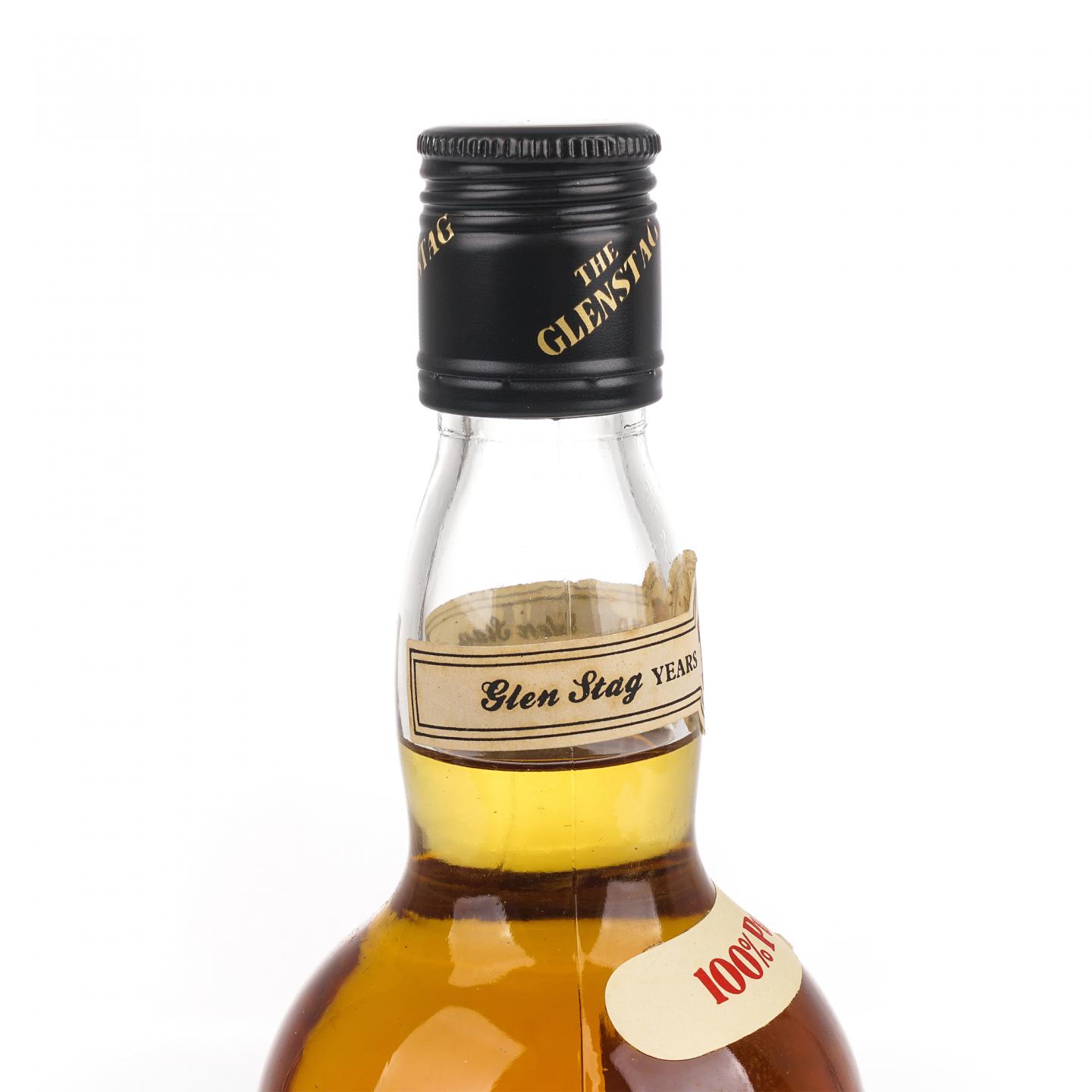 Glenstag 12年 100% Pure Malt 750ml+酒杯1个