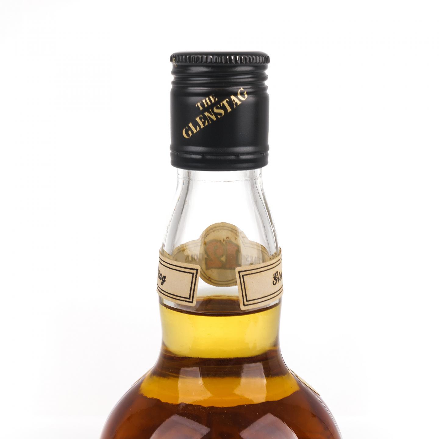 Glenstag 12年 100% Pure Malt 750ml+酒杯1个