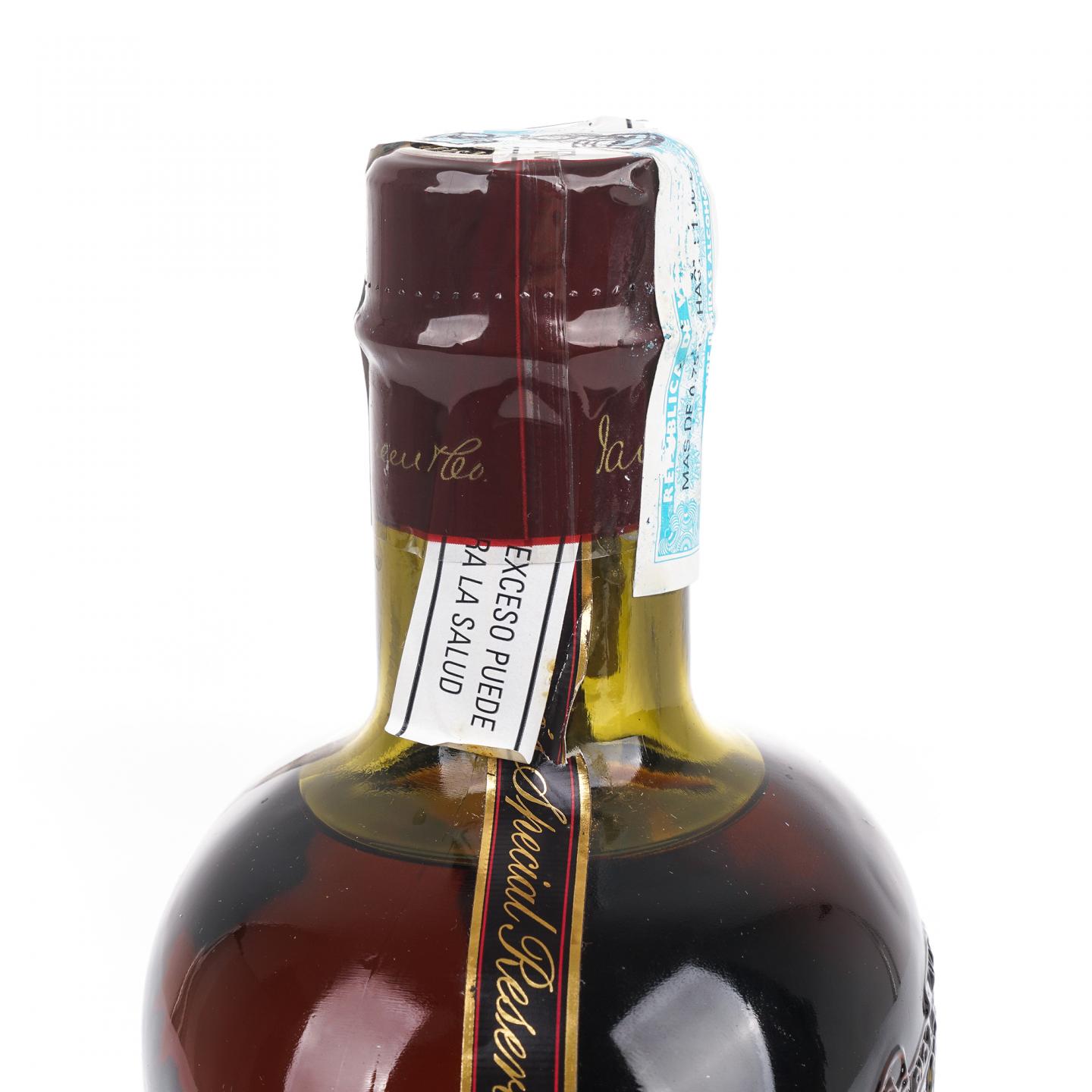 Buchanan's 18年 Special Reserve 苏格兰调和威士忌 750ml