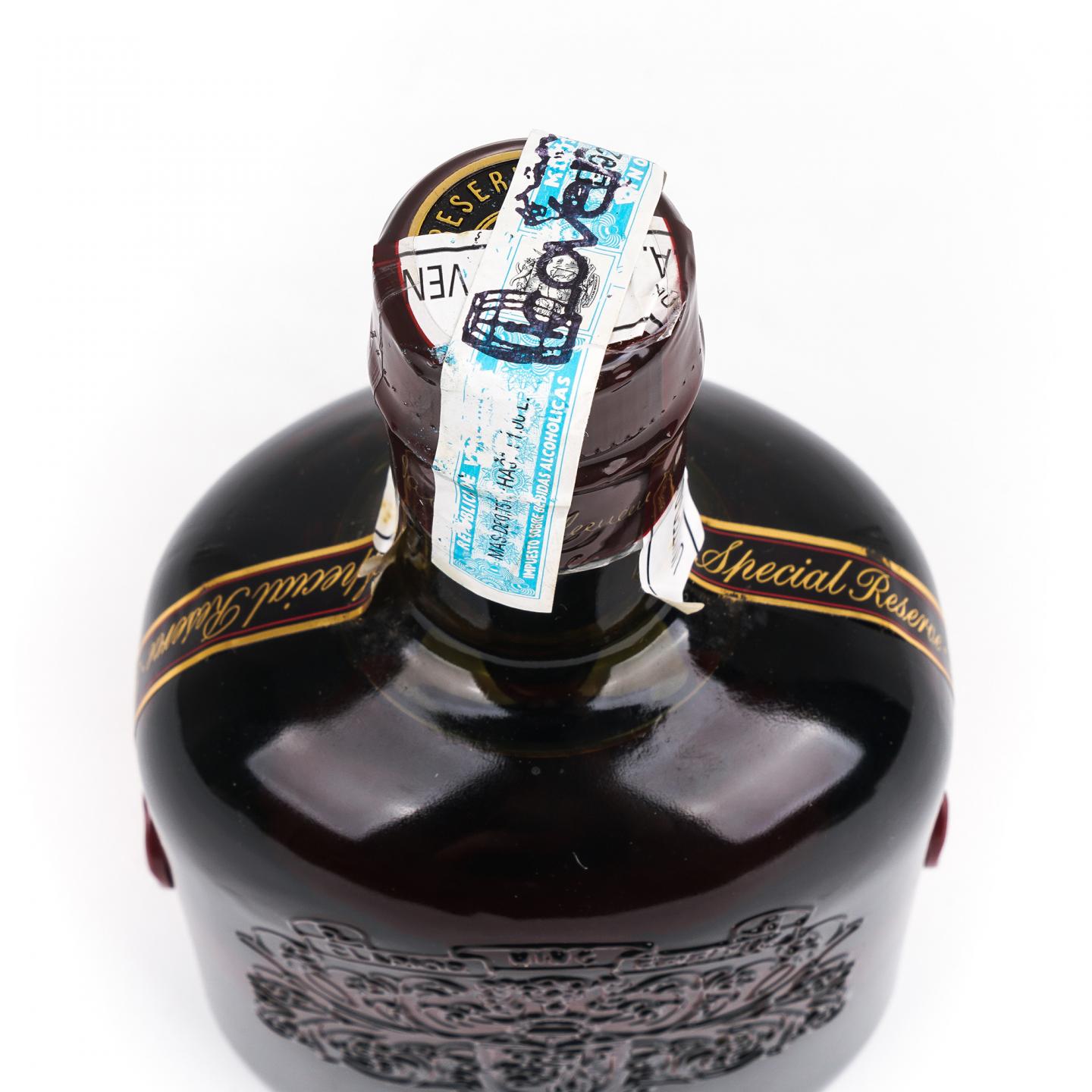 Buchanan's 18年 Special Reserve 苏格兰调和威士忌 750ml