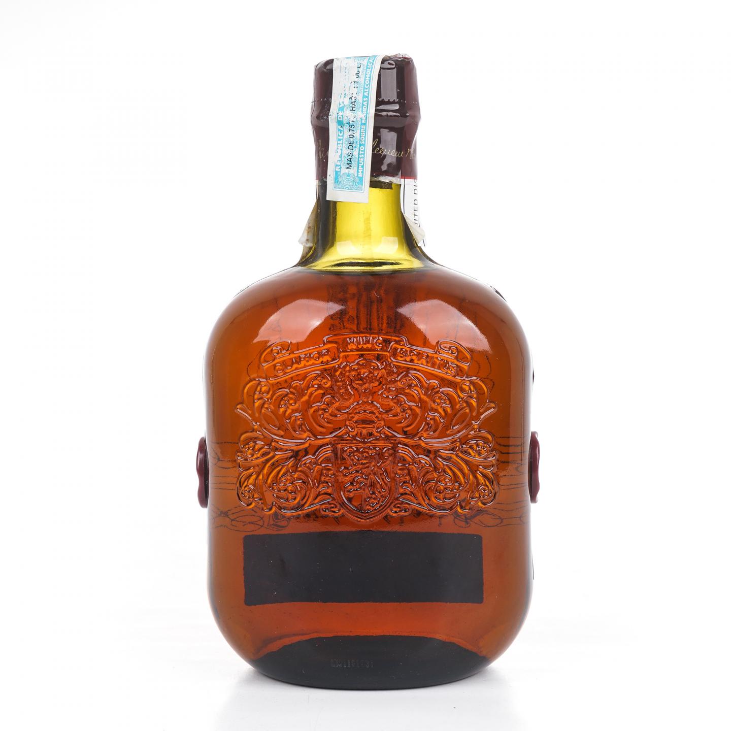 Buchanan's 18年 Special Reserve 苏格兰调和威士忌 750ml