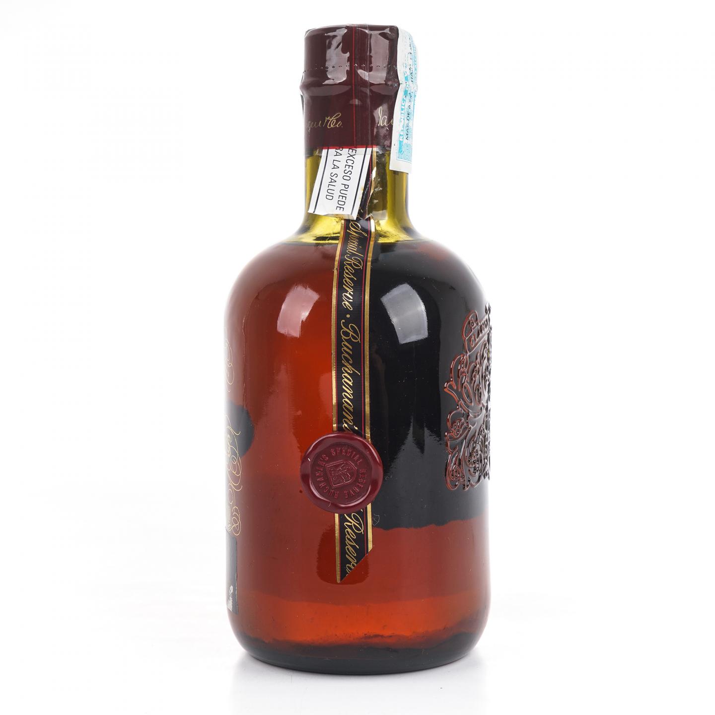 Buchanan's 18年 Special Reserve 苏格兰调和威士忌 750ml