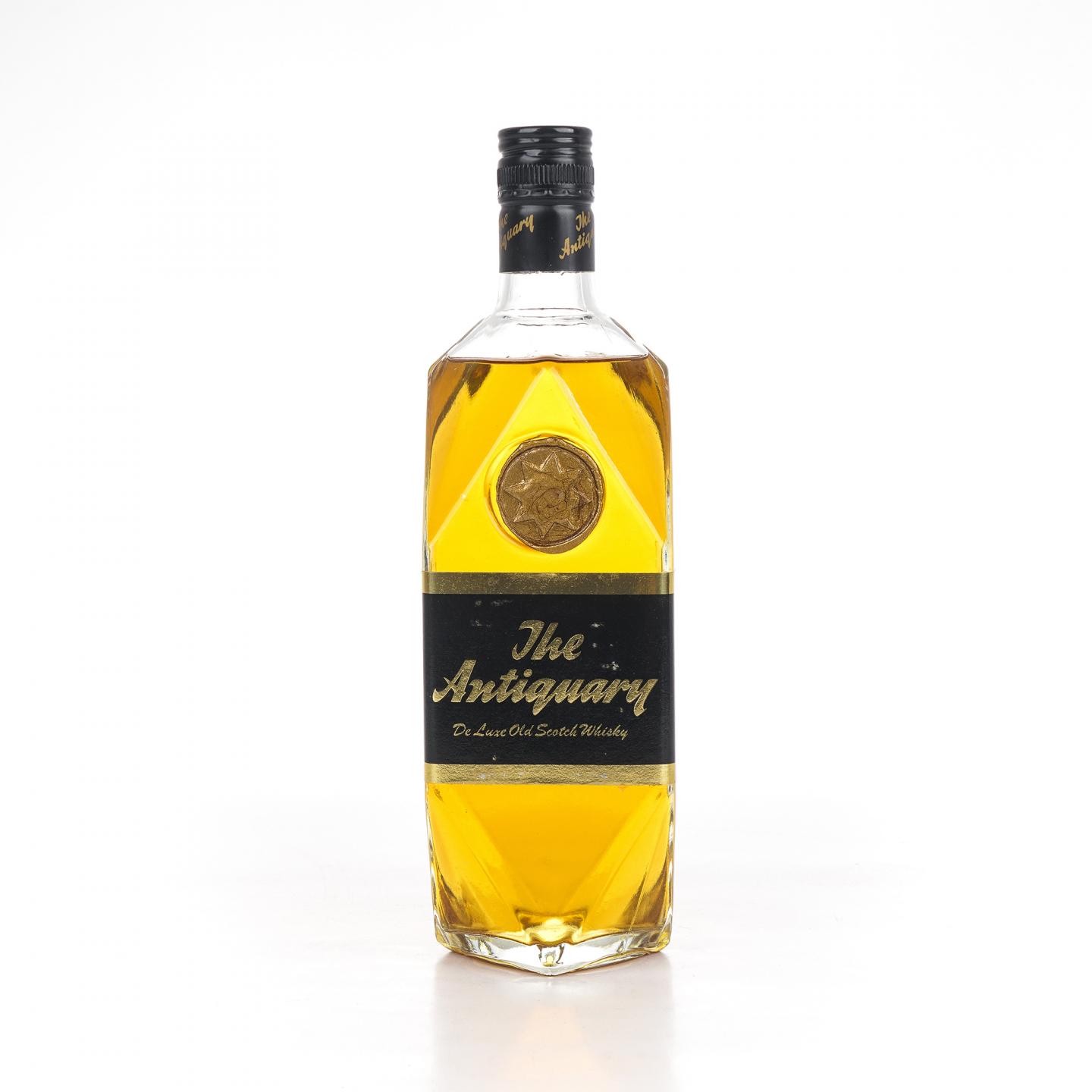 The Antiquary 苏格兰调和威士忌 De Luxe