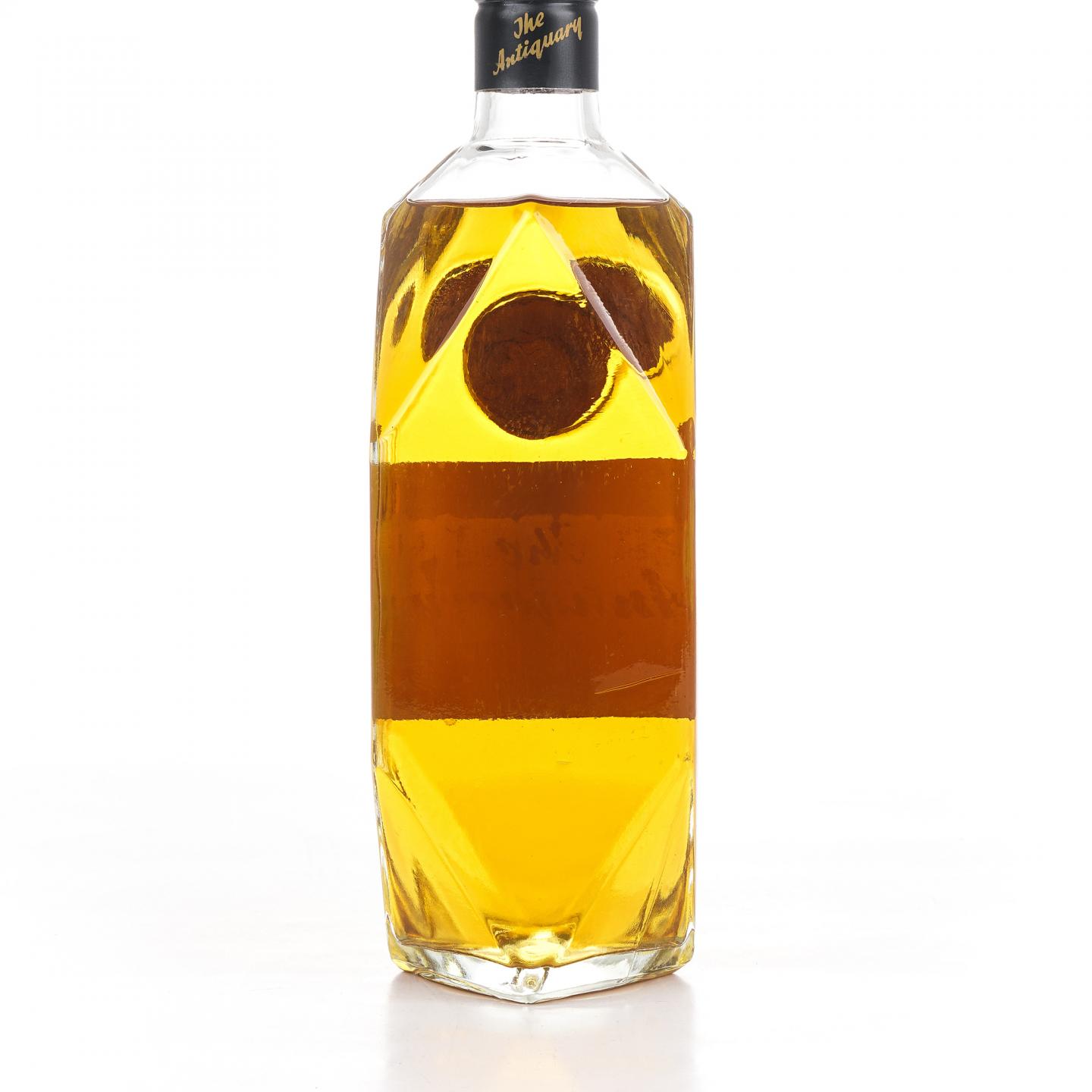 The Antiquary 苏格兰调和威士忌 De Luxe