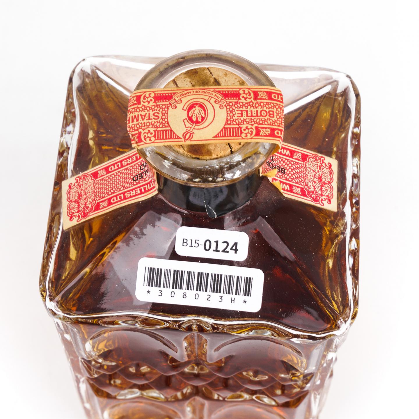 White Heather 15年 De Luxe 调和威士忌 水晶瓶 750ml