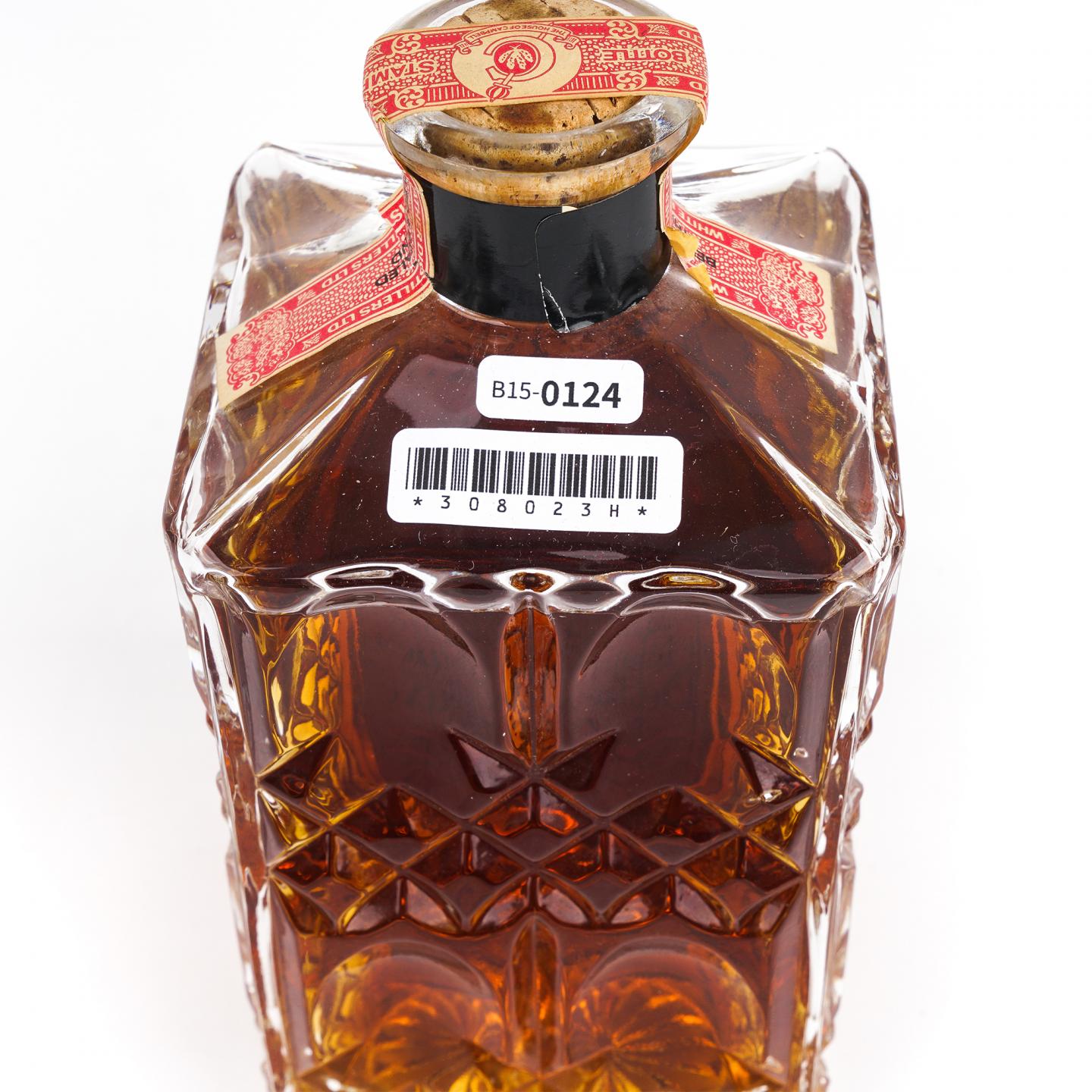 White Heather 15年 De Luxe 调和威士忌 水晶瓶 750ml