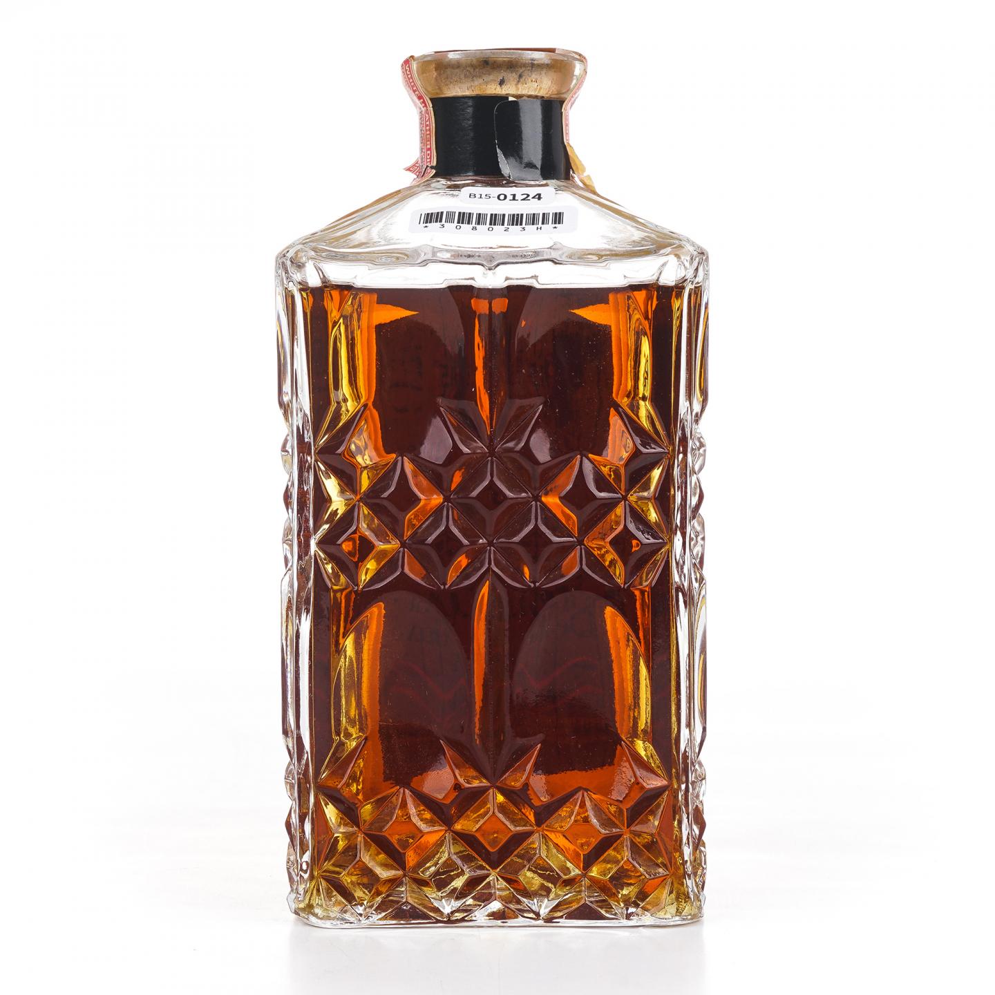 White Heather 15年 De Luxe 调和威士忌 水晶瓶 750ml