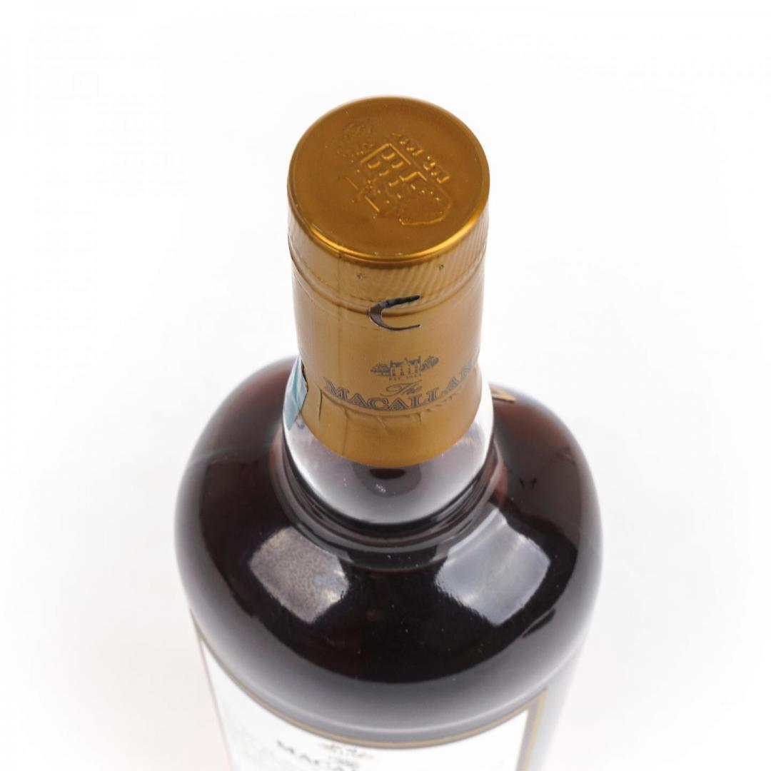 【艺术麦卡伦】2016年 麦卡伦 12年「摄影大师」限定版雪莉桶单桶单一麦芽威士忌 40% 700ml