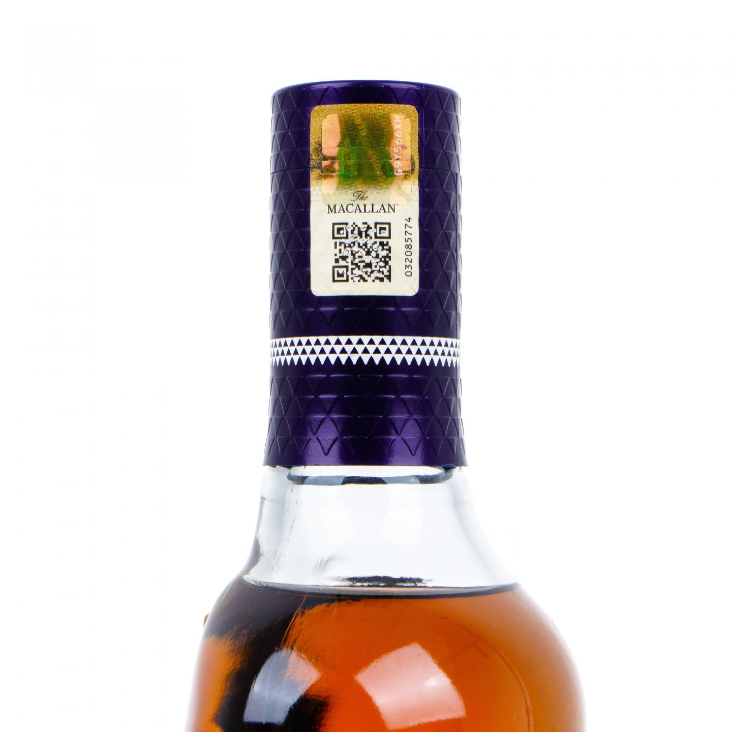 【附X光图】Macallan 麦卡伦 2019 Concept 概念年度系列第二版