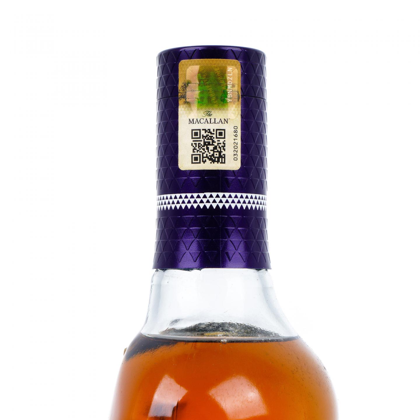 【附X光图】Macallan 麦卡伦 2019 Concept 概念年度系列第二版 700ml