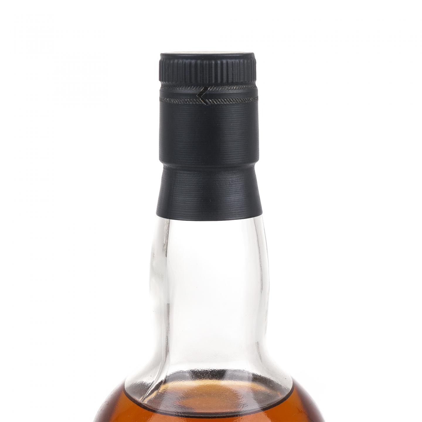 欧肯特轩 21年 The Triple Distilled