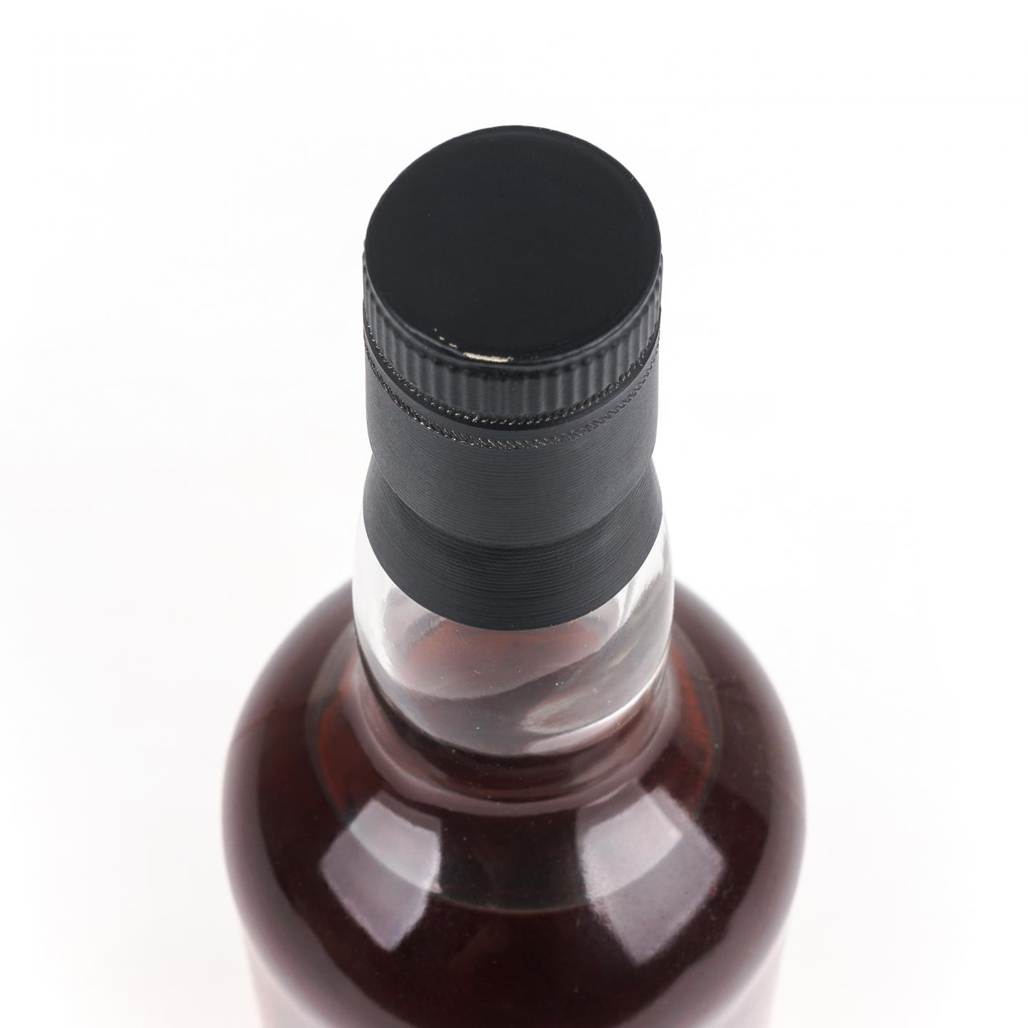 欧肯特轩 21年 The Triple Distilled
